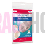 Кольцо овальное на клеевой основе, толщина 3 мм, (4шт) Fresco (Испания)