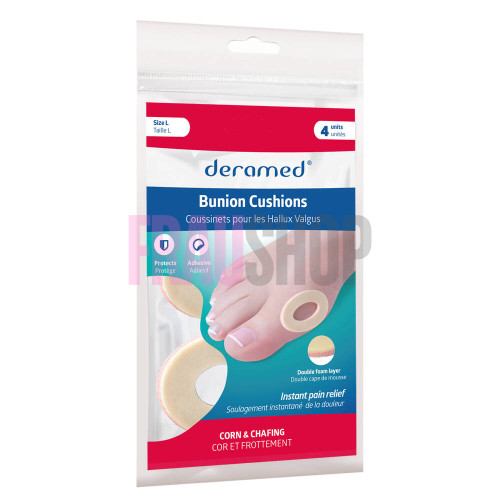 Кольцо овальное на клеевой основе, толщина 3 мм, (4шт) Fresco (Испания)