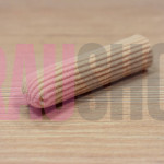 Ковпачок гелевий, покритий пружною ребристою тканиною - шт. (Fresco, Іспанія)