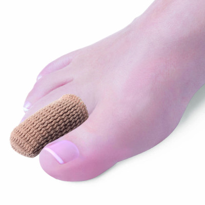 Ковпачок з супер еластичної тканини з гелем всередині - шт. L (Ø2 мм) Fresco (Іспанія)