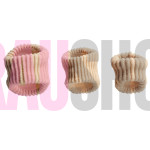 Муфта з пружної тканини з гелевою вставкою від мозолів і натертостей (розмір 15 мм (S) Fresco (Іспанія)