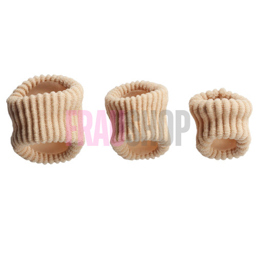 Муфта з пружної тканини з гелевою вставкою від мозолів і натертостей (розмір 15 мм (S) Fresco (Іспанія)