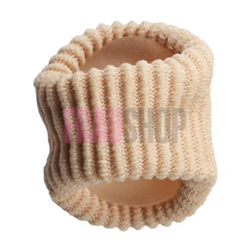 Муфта з пружної тканини з гелевою вставкою від мозолів і натертостей (розмір 15 мм (S) Fresco (Іспанія)