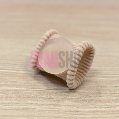 Муфта з пружної тканини з гелевою вставкою від мозолів і натертостей (розмір 15 мм (S) Fresco (Іспанія)