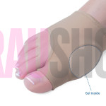 Защита при вальгусной деформации с гелевой вставкой, размер универсальный-шт., Fresco (Испания)