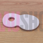 Захист вальгуса з тонкого гелю на клейовій основі, розмір універсальний - шт., Fresco (Іспанія)