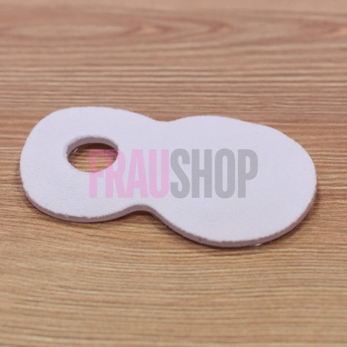 Захист вальгуса з тонкого гелю на клейовій основі, розмір універсальний - шт., Fresco (Іспанія)