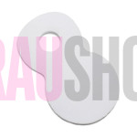 Захист вальгуса з тонкого гелю на клейовій основі, розмір універсальний - шт., Fresco (Іспанія)