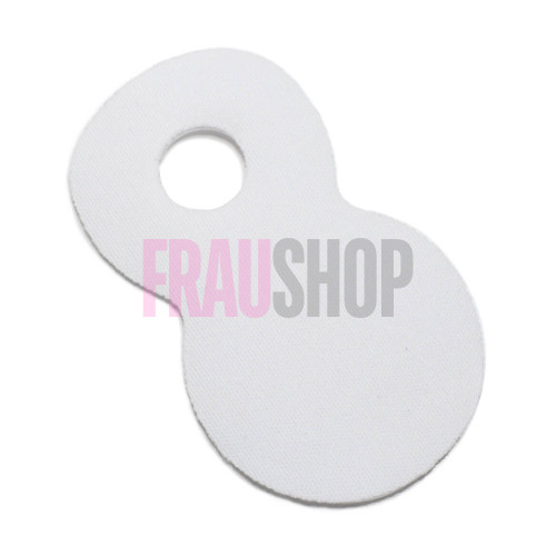 Захист вальгуса з тонкого гелю на клейовій основі, розмір універсальний - шт., Fresco (Іспанія)