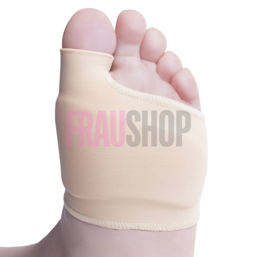 Бандаж з гелевою вставкою в області кістки першого пальця і під плюсну S, Fresco (Іспанія)