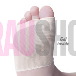 Тканинний бандаж з гелевою подушкою під плюсну (розмір в асортименті) - L Fresco (Іспанія)