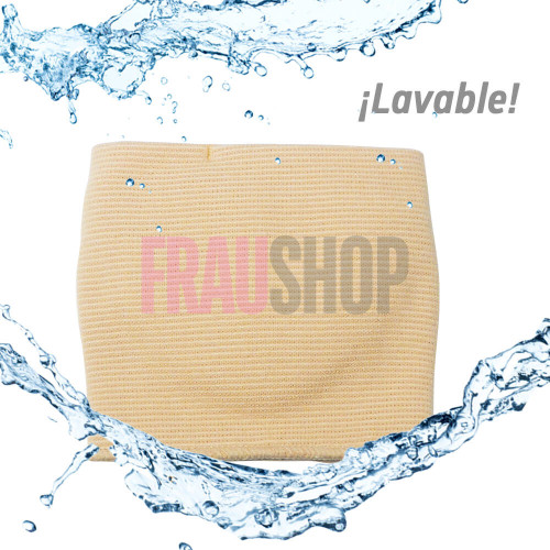 Тканинний бандаж з гелевою подушкою під плюсну (розмір в асортименті) - L Fresco (Іспанія)