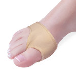 Подушечка з гелю під плюсну в тканині, розмір на вибір, пара.