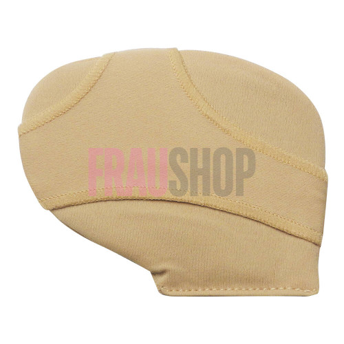 Подушечка з гелю під плюсну в тканині, розмір на вибір, пара.