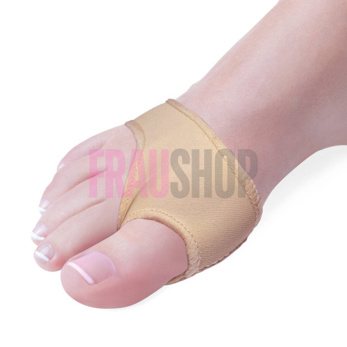 Подушечка з гелю під плюсну в тканині, розмір на вибір, пара.