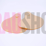 Подушечка из геля под плюсну в ткани (размер в ассортименте) - пара L