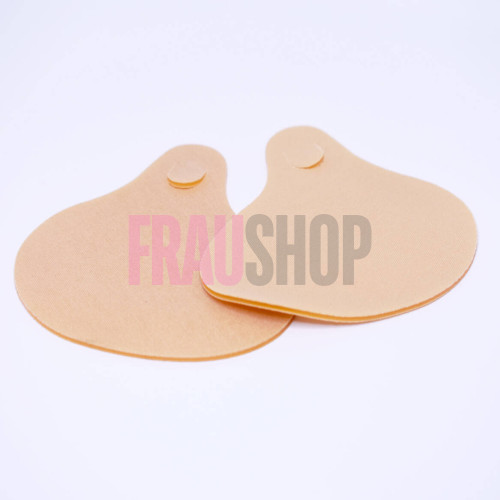 Подушечка из геля под плюсну в ткани (размер в ассортименте) - пара L