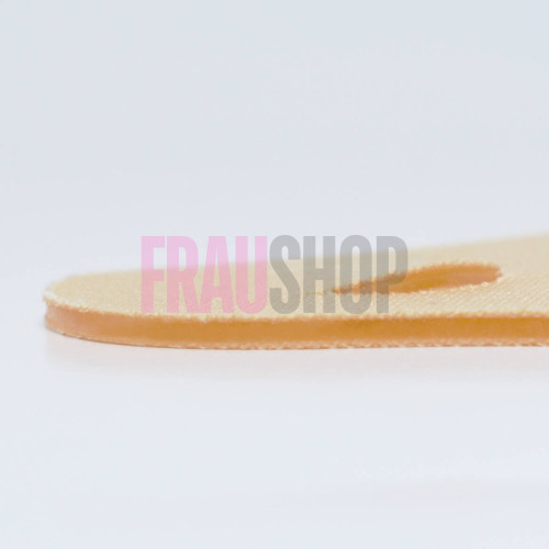 Подушечка из геля под плюсну в ткани (размер в ассортименте) - пара L