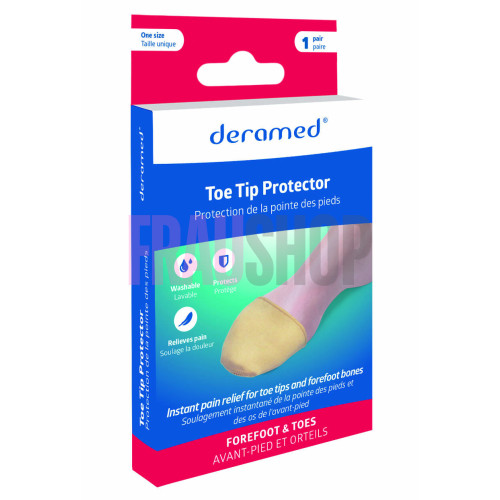 Гелевая защита пальцев - пара, Fresco (Испания)