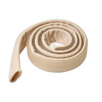 Трубка с упругой ткани с гелевой вставкой, с маслом 72 см (размер в ассортименте) - L