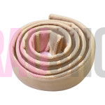 Трубка с упругой ткани с гелевой вставкой, с маслом 72 см (размер в ассортименте) - L