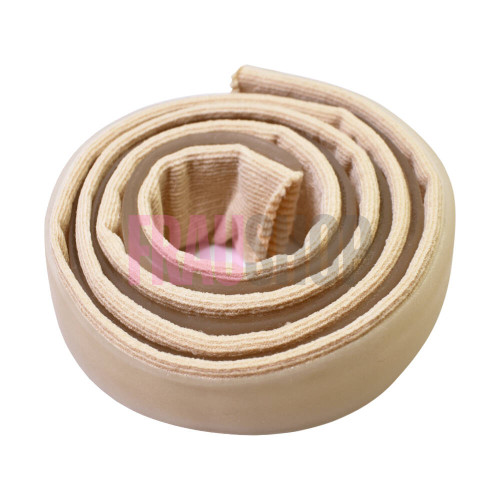 Трубка с упругой ткани с гелевой вставкой, с маслом 72 см (размер в ассортименте) - L