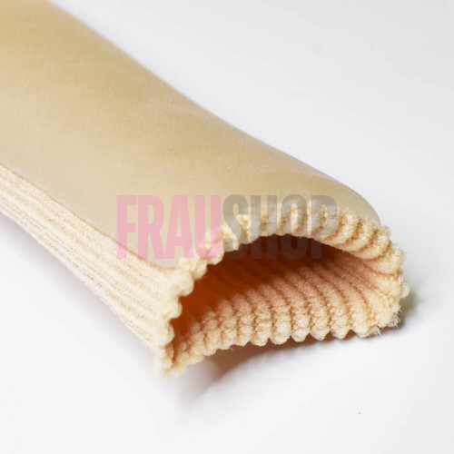 Трубка с упругой ткани с гелевой вставкой, с маслом 72 см (размер в ассортименте) - L