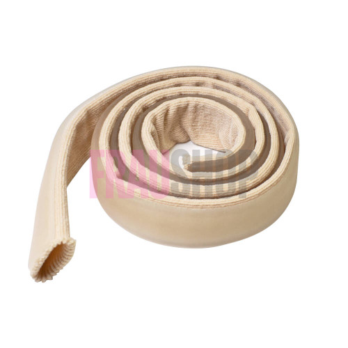 Трубка с упругой ткани с гелевой вставкой, с маслом 72 см (размер в ассортименте) - L