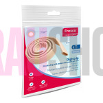 Трубка с упругой ткани с гелевой вставкой, с маслом 72 см (размер в ассортименте) - L