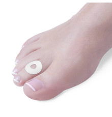 Кільця фетрові на клейовій основі при мозолях, бородавках товщина 2 мм, Fresco (Іспанія)