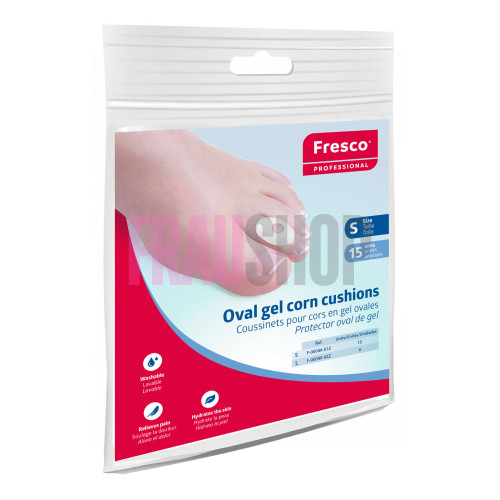 Кільце овальне гелеве на клейовій основі Fresco (Іспанія)