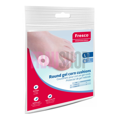 Кільцез гелю на клейовій основі розмір L, Fresco (Іспанія)