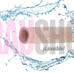 Трубка із супереластичного матеріалу з гелевою вставкою всередині 15 см, розмір на вибір, шт.