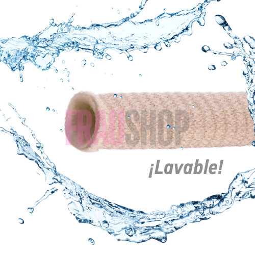 Трубка із супереластичного матеріалу з гелевою вставкою всередині 15 см, розмір на вибір, шт.