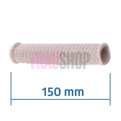 Трубка із супереластичного матеріалу з гелевою вставкою всередині 15 см, розмір на вибір, шт.