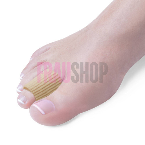 Трубка з пружної тканини з гелевою вставкою всередині 15 см, розмір на вибір, шт.