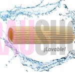 Трубка з пружної тканини з гелевою вставкою всередині 15 см, розмір на вибір, шт.