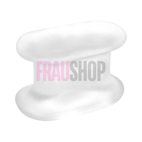 Вставка між 1 і 2 пальцями (товста) форма наковальні - шт.