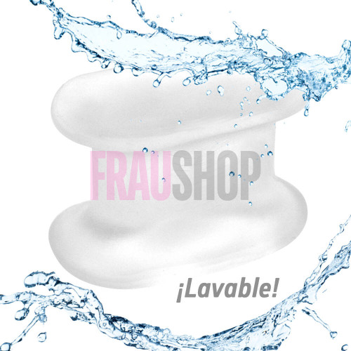 Вставка між 1 і 2 пальцями (товста) форма наковальні - шт.