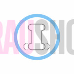 Вставка між 1 і 2 пальцями (товста) форма наковальні - шт.