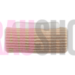 Муфта з гелю покрита тканиною з гелевим роздільником, Fresco (Іспанія)