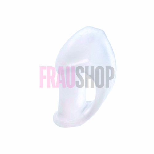 Вставка з гелю міжпальцева тонка з кільцем, розмір на вибір, шт.