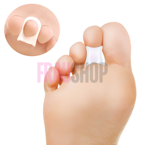 Кільце з гелю для вирівнювання молоткоподібних пальців - шт. Fresco (Іспанія)