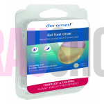 Гелева захист пальців і плюсни 2 в 1 - пара, Fresco (Іспанія) L