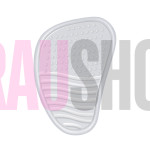 Напівустілки гелеві під плюсну на клейовій основі - пара