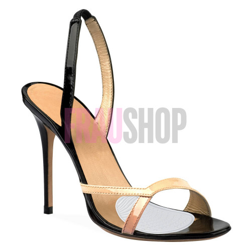 Напівустілки гелеві під плюсну на клейовій основі - пара