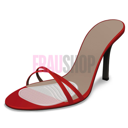 Напівустілки гелеві під плюсну на клейовій основі - пара