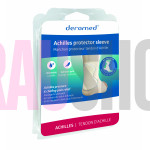 Захисний панчоху зони ахілла з відкритим носком 1 шт Fresco (Іспанія)