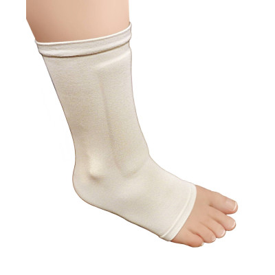 Захисний панчоху гомілки з відкритим носком - 1 шт. Fresco (Іспанія)