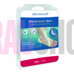 Захисний панчоху гомілки з відкритим носком - 1 шт. Fresco (Іспанія)